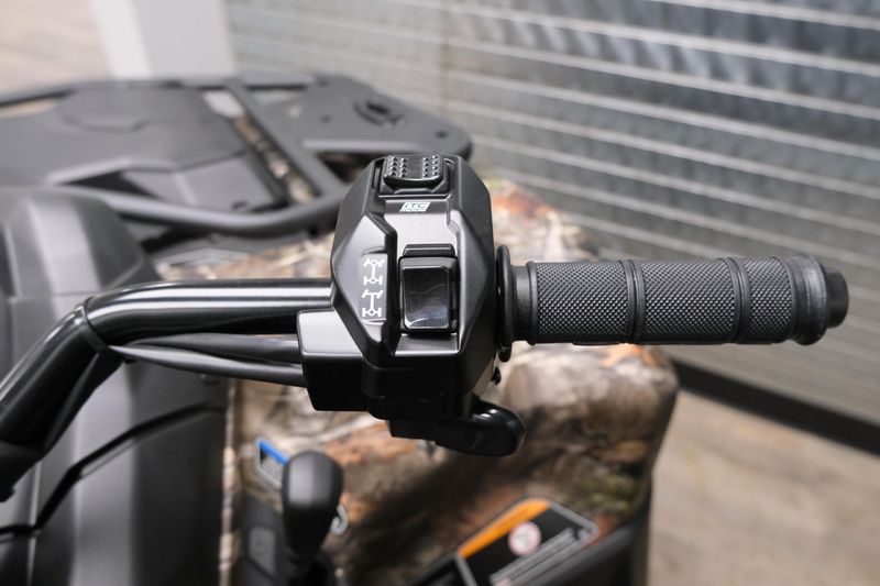 NEW 2026 CAN-AM OUTLANDER DPS 700 Image 22