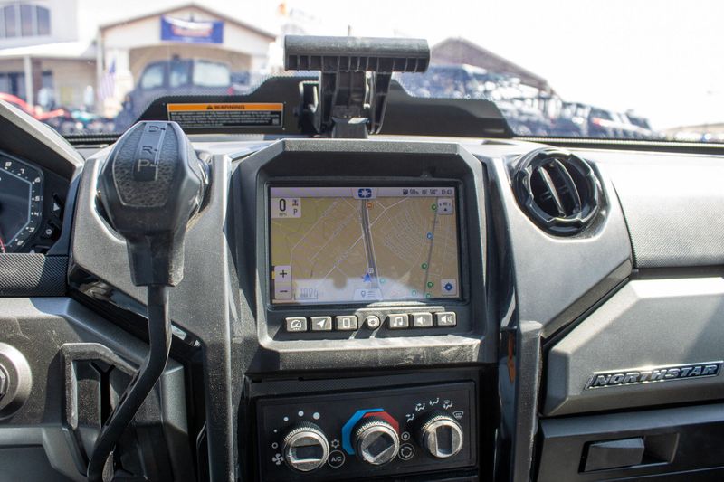 USED 2024 POLARIS RANGER CREW XD 1500 PREMIUM Image 17