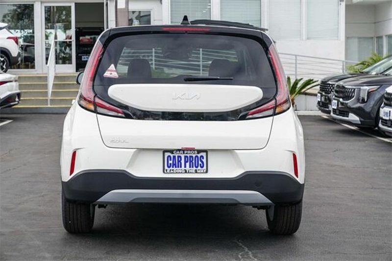 New 2025 Kia Soul SImage 14