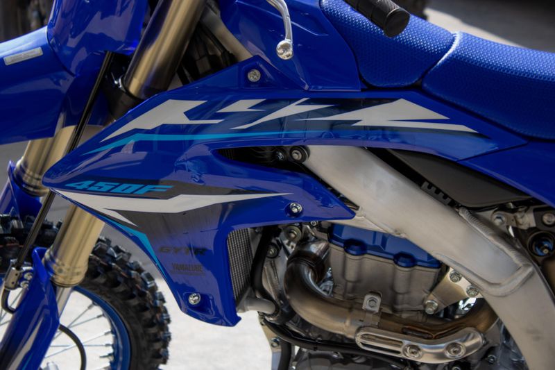 NEW 2026 YAMAHA YZ450F Image 15