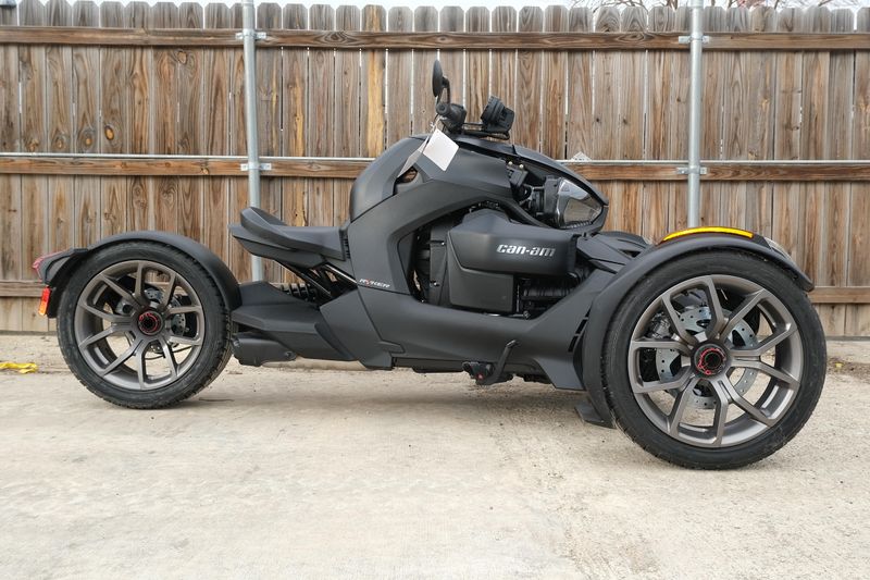 2025 Can-Am RYKER 600 BLACKImage 7