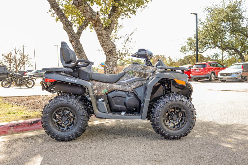 NEW 2026 CFMOTO CFORCE 600 TOURING Image 5