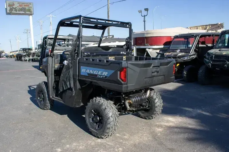 NEW 2026 POLARIS RANGER SP 570 PREMIUM Image 13