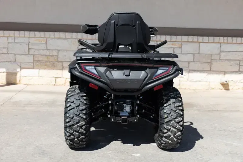 2025 CFMOTO CFORCE 600 TOURING TRUE TIMBER CAMO Image 11
