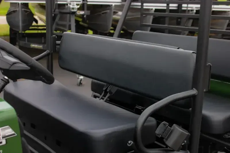 NEW 2026 KAWASAKI MULE 4010 TRANS 4X4 Image 22