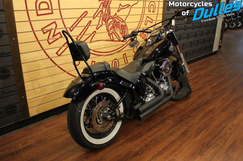 Used 2014 Harley-Davidson FLS Softail Slim Image 8