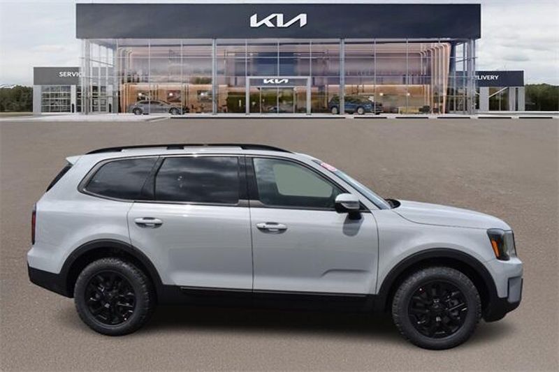 New 2025 Kia Telluride EX X-ProImage 2
