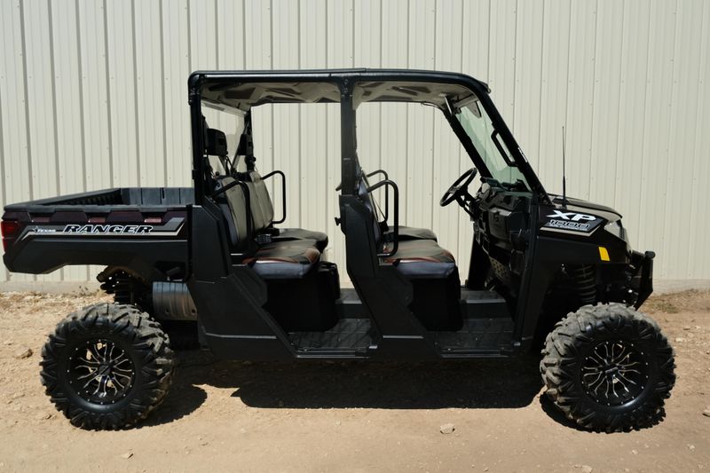 USED 2020 POLARIS RGR CREW XP 1000 TEXAS EDITION Image 2