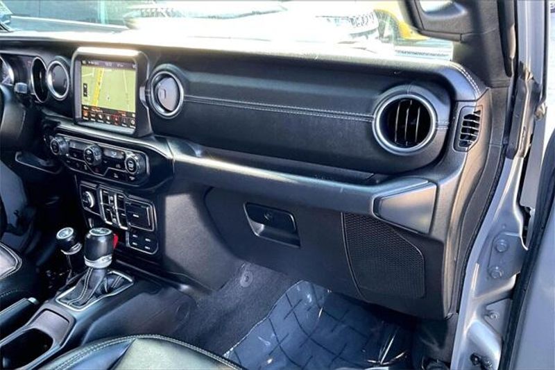 Used 2021 Jeep Wrangler 4xE Unlimited Sahara 4xeImage 16