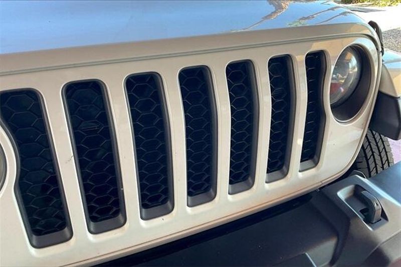 2021 Jeep Gladiator Image 30