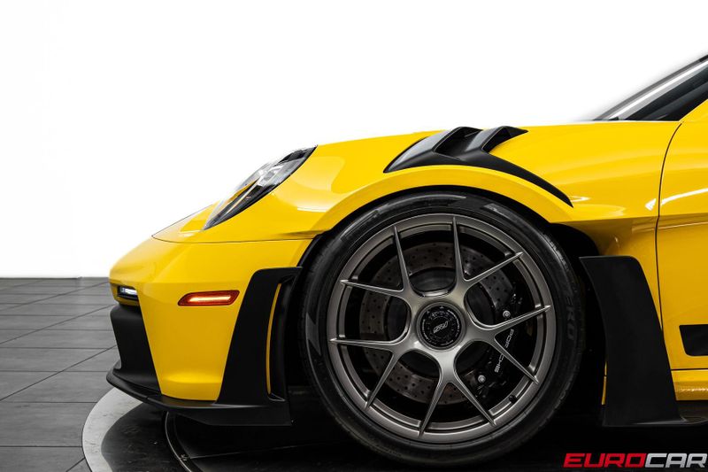 2024 Porsche 911 GT3 RS *WEISSACH PACKAGE * RARE COLOR*Image 13