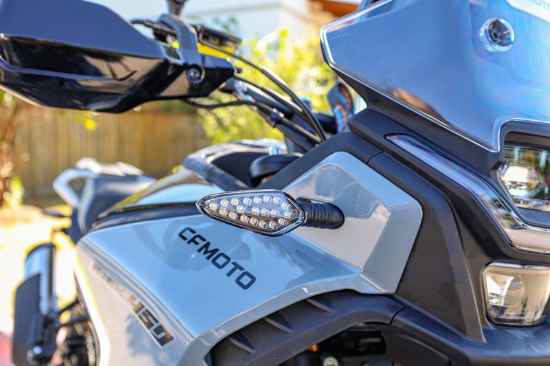 NEW 2026 CFMOTO IBEX 450 Image 8