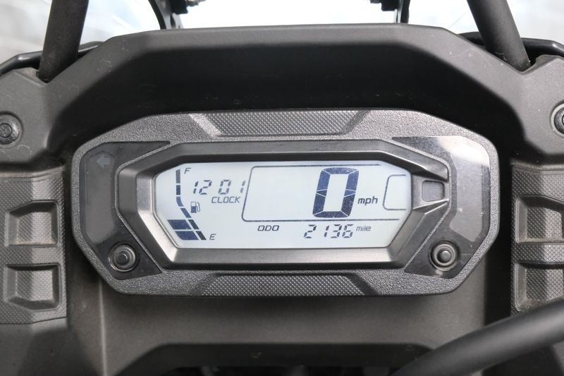 USED 2025 KAWASAKI KLR 650 Image 22