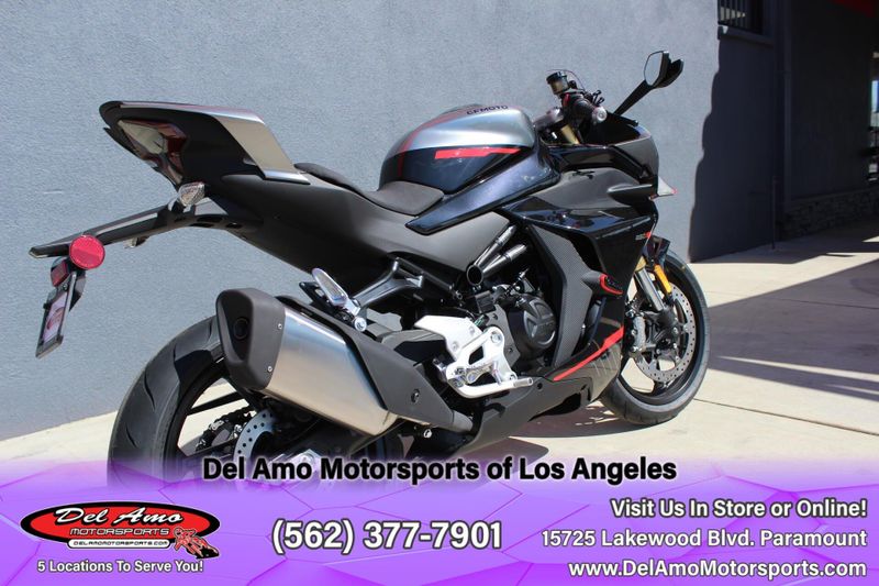 2025 CFMOTO 450SS Image 6