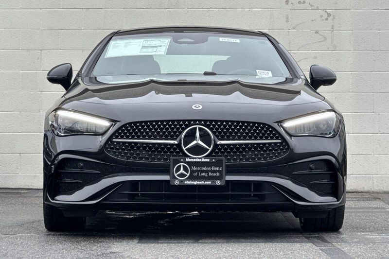 New 2026 Mercedes-Benz CLE 300Image 3