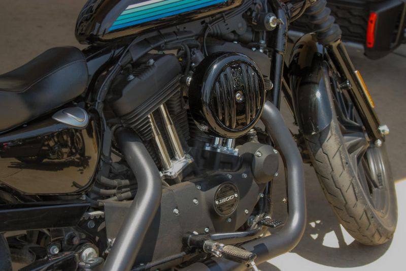 2018 HARLEY SPORTSTER IRON 1200 Image 7