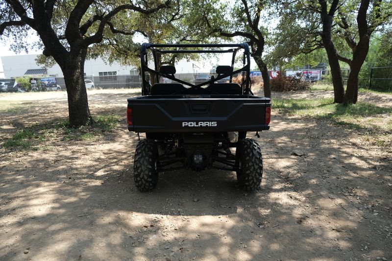 2024 Polaris RANGER 570 FULLSIZE SAGE GREENImage 8