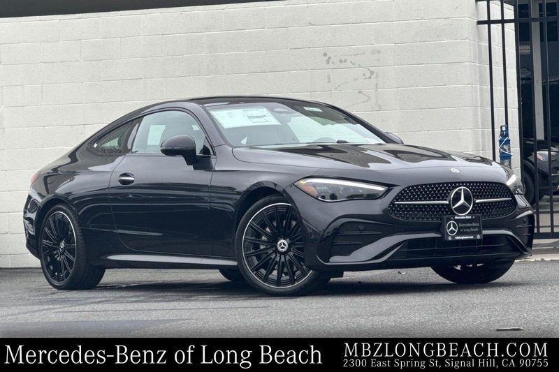 New 2026 Mercedes-Benz CLE 300Image 1