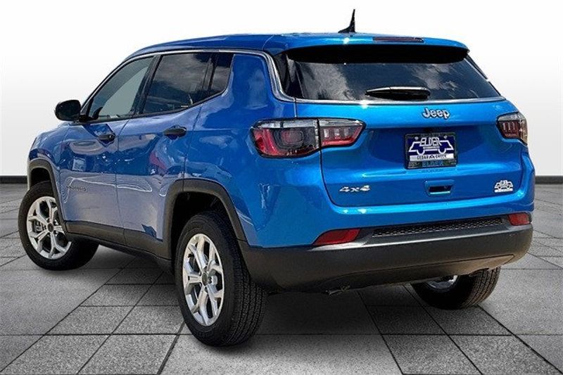 2025 Jeep Compass Sport 4x4Image 3