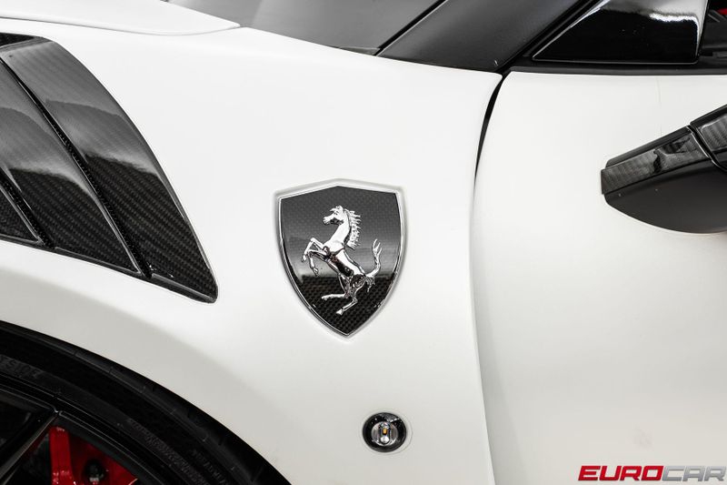 2022 Ferrari F8 Spider *NOVITEC N-LARGO BUILD * FRONT LIFT*Image 21