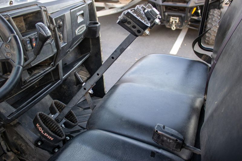 USED 2017 POLARIS RANGER CREW XP 900 EPS Image 20