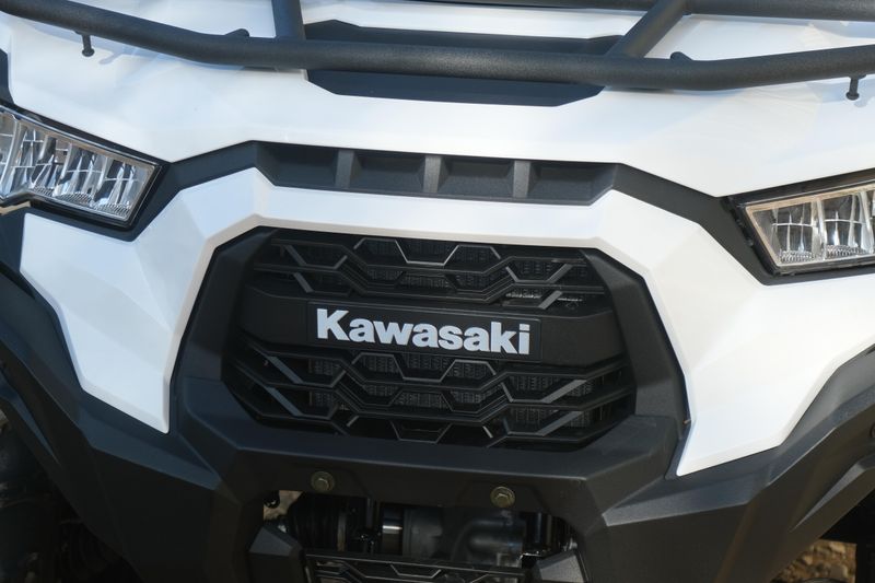 NEW 2025 KAWASAKI BRUTE FORCE 450 4X4 Image 15