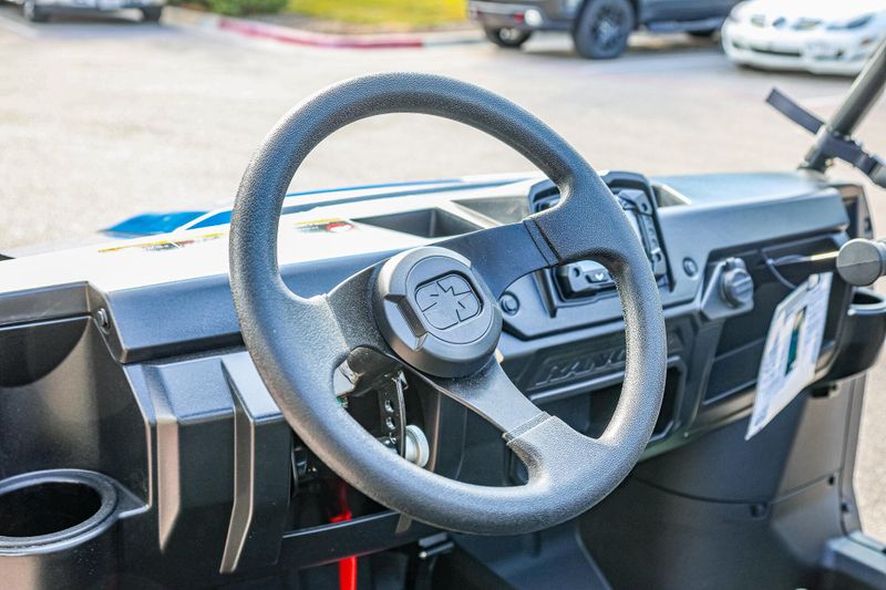 NEW 2025 POLARIS RANGER 150 EFI Image 3