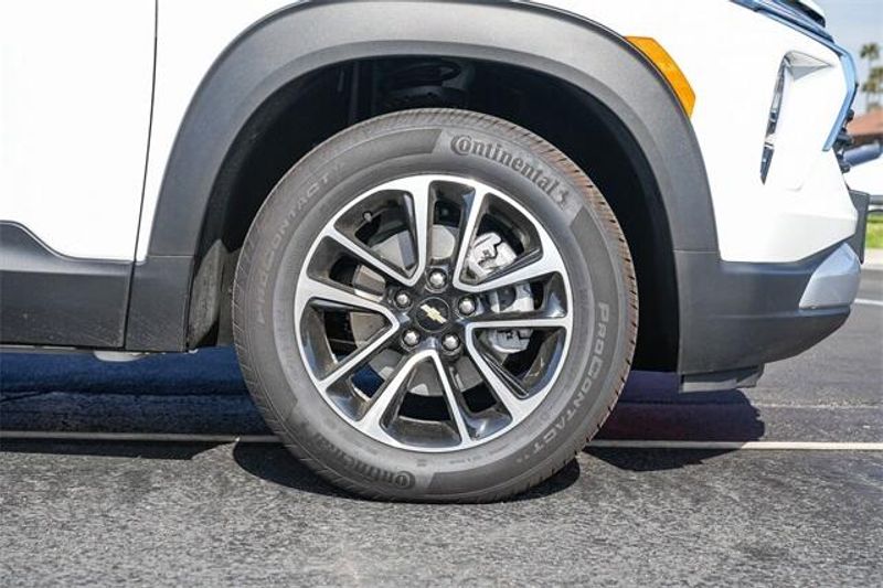 2024 Chevrolet TrailBlazer LTImage 11