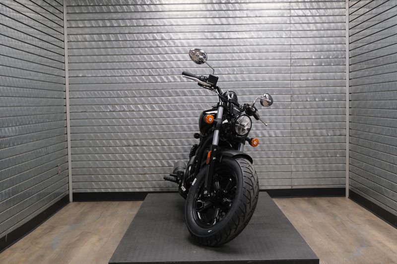 NEW 2026 INDIAN MOTORCYCLE SCOUT SIXTY BOBBER Image 8