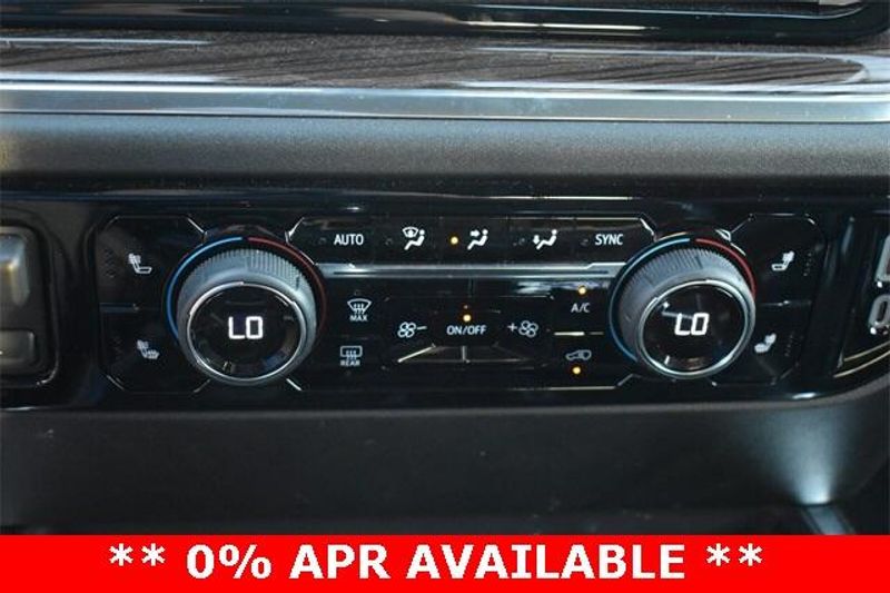 New 2025 Chevrolet Silverado 1500 RSTImage 30