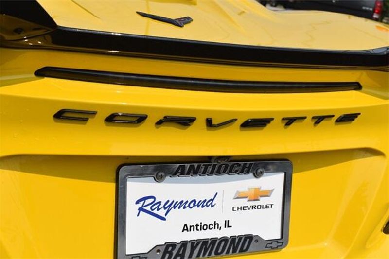New 2025 Chevrolet Corvette Z06Image 18