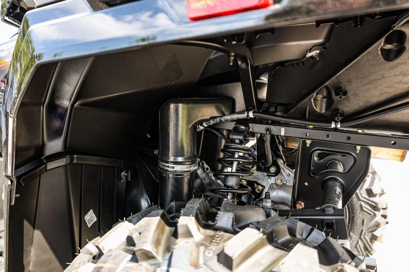 2025 Polaris SPORTSMAN TRAIL 570  ONYX BLACK Image 33