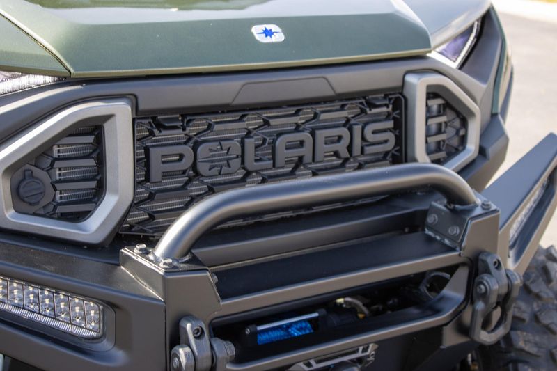 NEW 2026 POLARIS RANGER CREW XD 1500 MOUNTAINEER EDITION Image 11