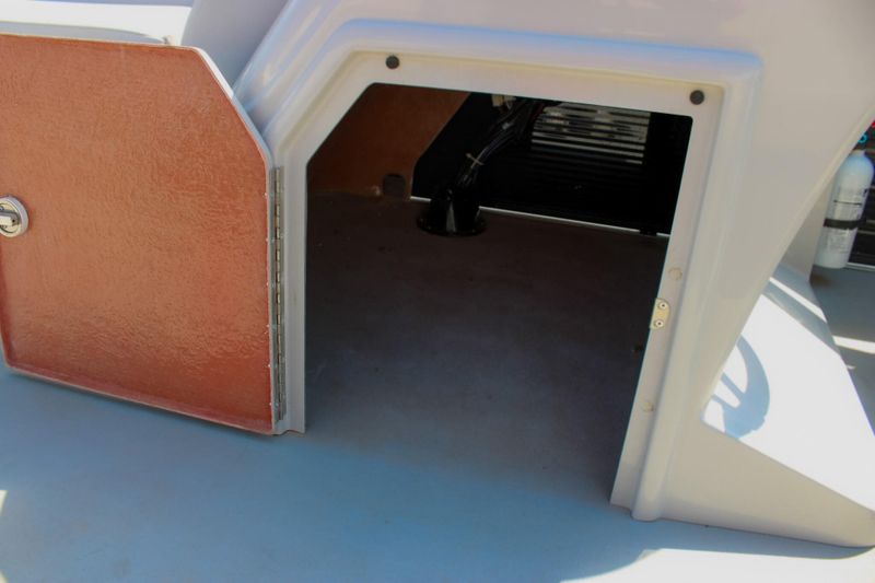 USED 2022 CREST CLASSIC FISH 220 C4 Image 46