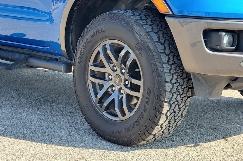 2022 Ford Ranger XLT Tremor photo 4