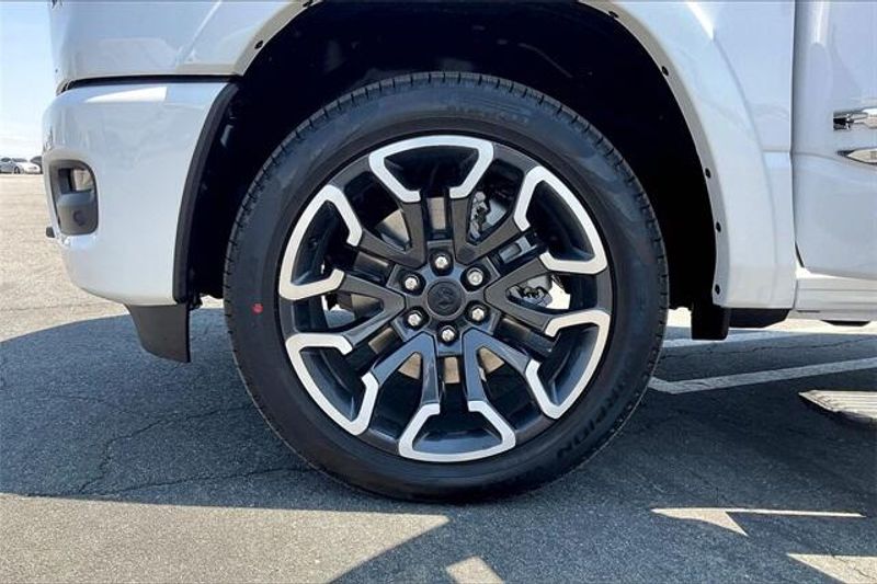 New 2026 RAM 1500 Limited Crew Cab 4x4 5