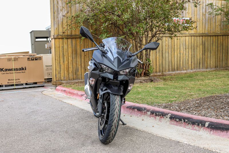 NEW 2026 KAWASAKI NINJA 500 ABS Image 10