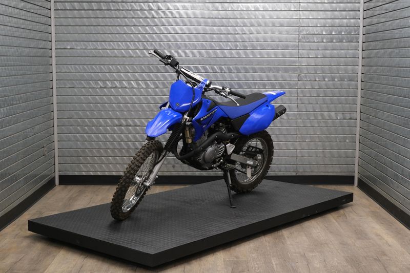 USED 2023 YAMAHA TTR125LE Image 7