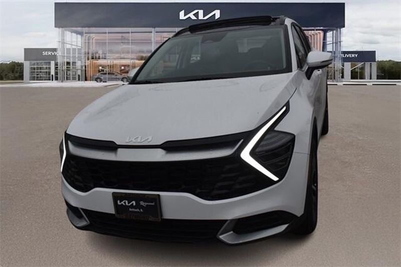 2025 Kia Sportage EXImage 7