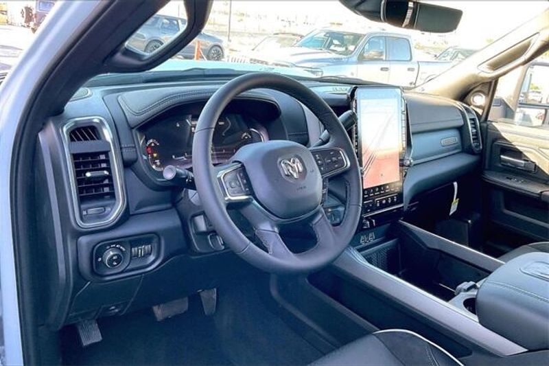 New 2026 RAM 2500 Laramie Crew Cab 4x4 6