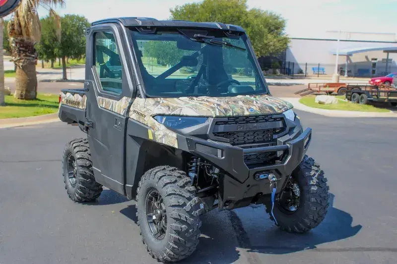 USED 2026 POLARIS RANGER XP 1000 NORTHSTAR EDITION ULTIMATE Image 1
