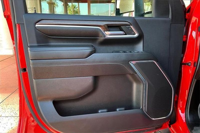 2024 Chevrolet Silverado 2500HD LTImage 22