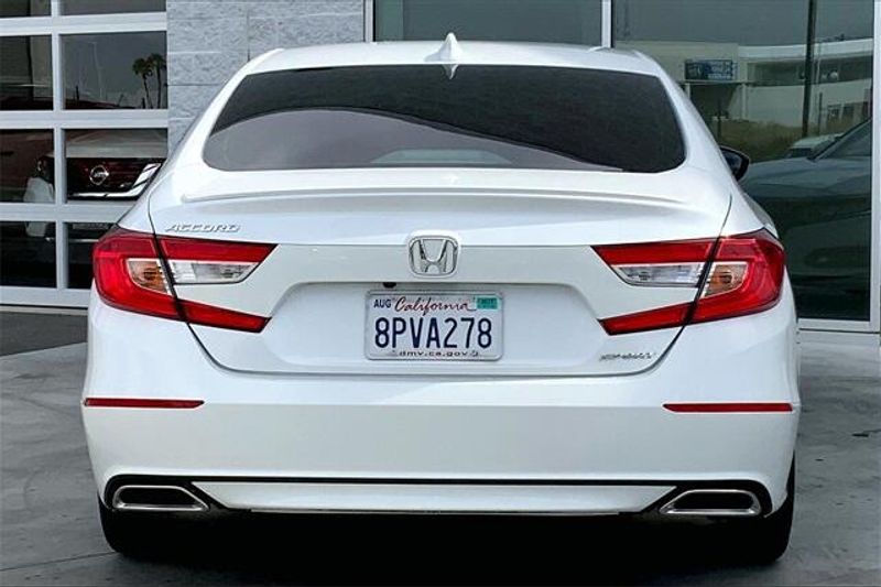 Used 2020 Honda Accord SportImage 3
