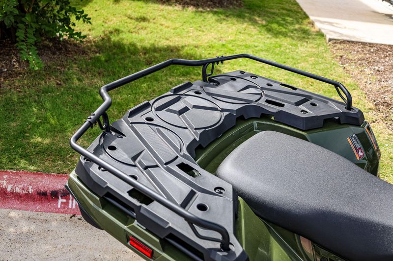 2025 Polaris SPORTSMAN 450 HO EPS SAGE GREEN Image 15
