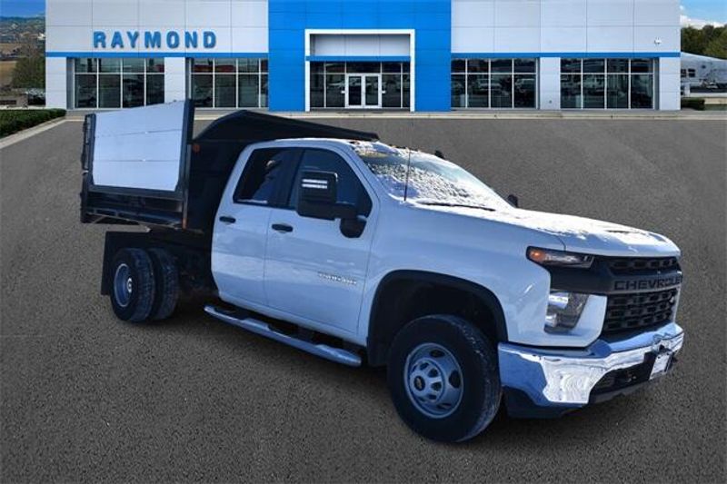 2020 Chevrolet Silverado 3500HD Work TruckImage 1