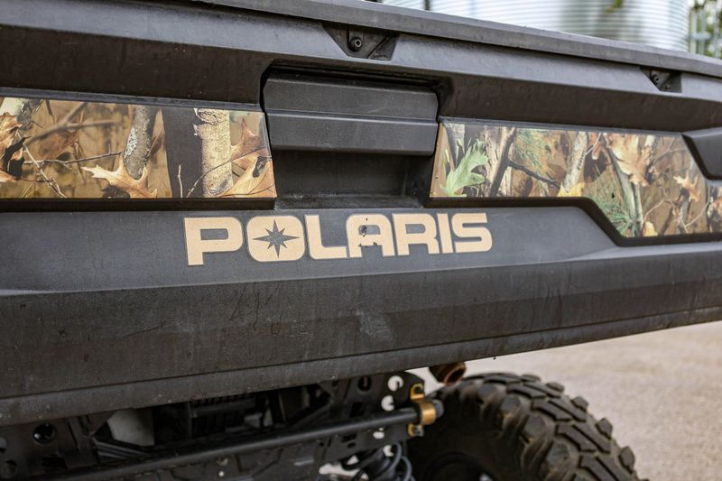 Used 2020 Polaris RGR XP 1000 PREMIUM  PURSUIT CAMO Image 14