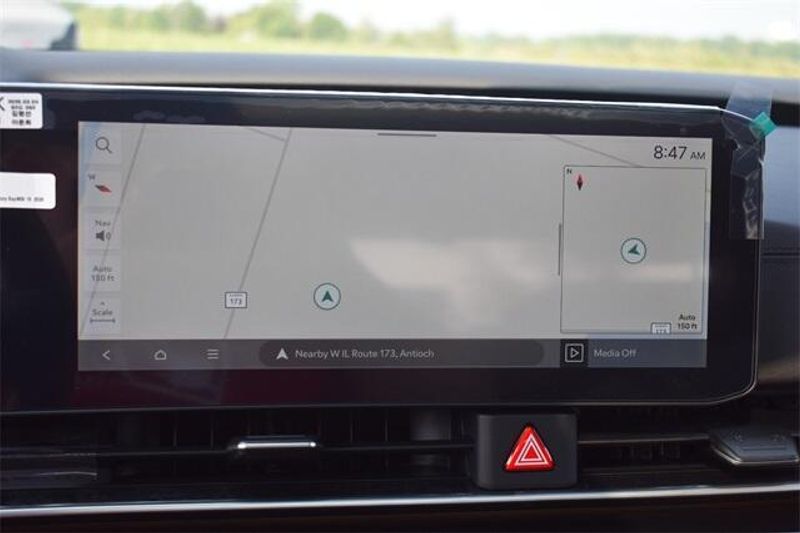 New 2025 Kia Carnival Hybrid SX PrestigeImage 35