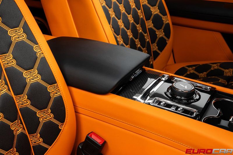 Used 2025 Rolls-Royce Ghost *BESPOKE INTERIOR * DUALITY TWILL SEATS*Image 33
