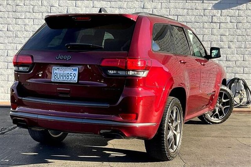 2020 Jeep Grand Cherokee Limited XImage 13