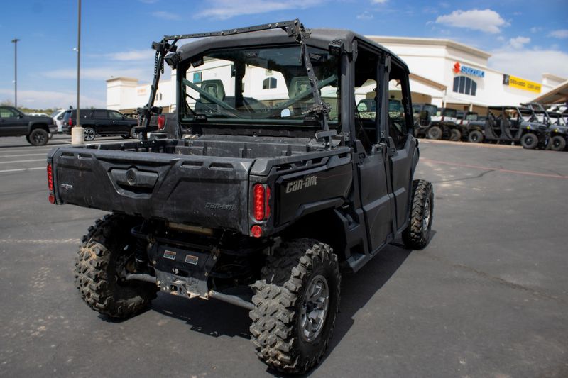 USED 2024 CAN-AM DEFENDER MAX LONE STAR HD10 Image 3